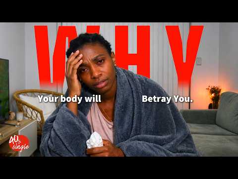 The "Scary" Parts of Being a Woman: My Health Journey