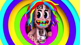 6ix9ine - CHARLIE (Feat. SMILEZ) (Video con letra oficial)