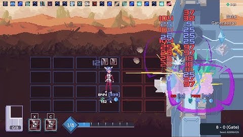 Spheromancer Lea flows towards Eden | One Step From Eden