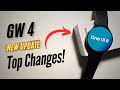 Galaxy Watch 4 OneUi 8 Update Top New Features &amp; Changes! 
