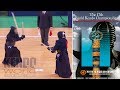 Mens team 1r china vs japan  17th world kendo championships 2018