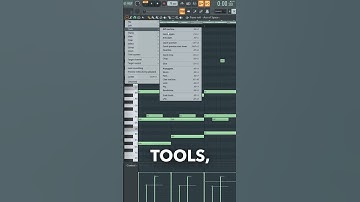 EVERY Piano Roll Shortcut