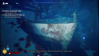 MANEATER - TITANIC EASTER EGG - PS5