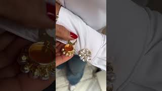 Düğme Broşları -Seda Bijuteri