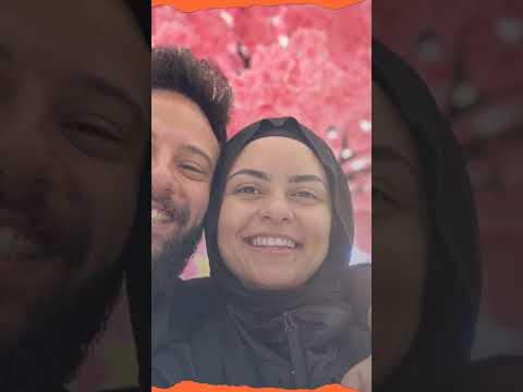 حقيقة انفصال أعظم قصة حب ريم وبربري