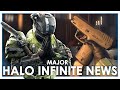 Major Halo Infinite News - Free to Play Multiplayer, Classic Magnum + Shotgun GONE & MORE :(