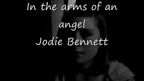arms of an angel-jodie bennett