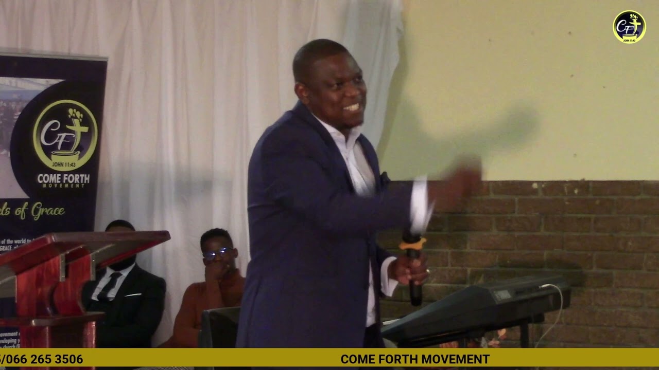 APOSTLE SE MASIMULA - GROWING INTO SONSHIP