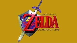 [SM64 Custom Music] The Legend of Zelda: Ocarina of Time - Mini-Game