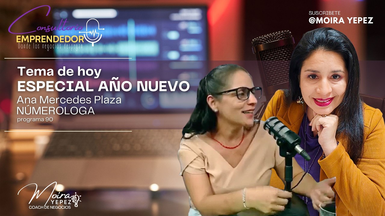 PROGRAMA 90 | 2026: Año 1 — Cierra ciclos y emprende con claridad