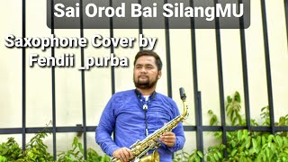 Doding Haleluya No 321 - Sai Orod Bai SilangMU ( Cover ) Saxophone Cover by Fendii _purba