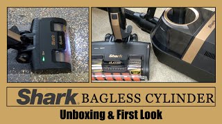Shark CZ500UKT Cylinder Vacuum Cleaner - Brand New In The UK! screenshot 1