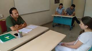 Job Interview Activity 2