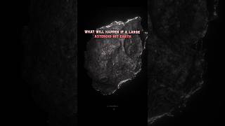 What If Large Asteroid Hit Earthshorts space universe