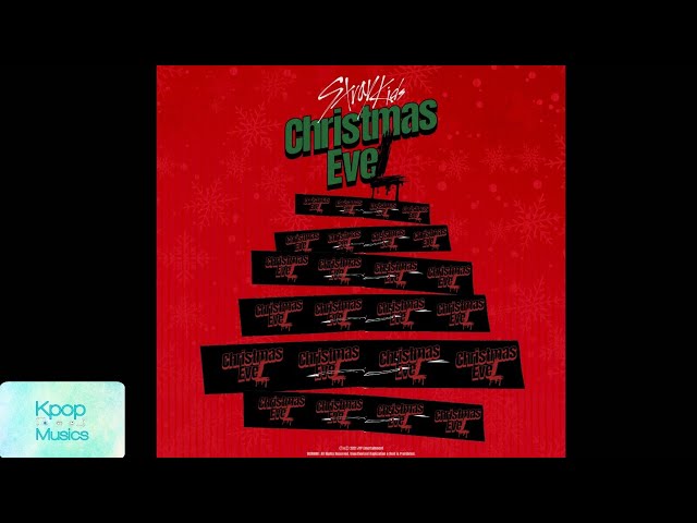 Stray Kids (스트레이 키즈) - Christmas EveL('The 1st Special