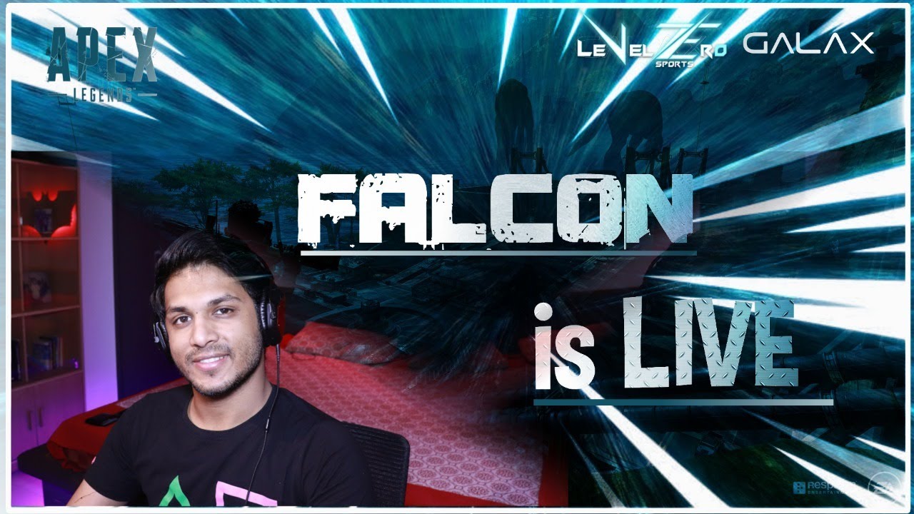 [INDIA]! ! NEW UPDATE | APEX LEGENDS | WEAPON CHARMS | SEASON3 | Falcon Gaming |
