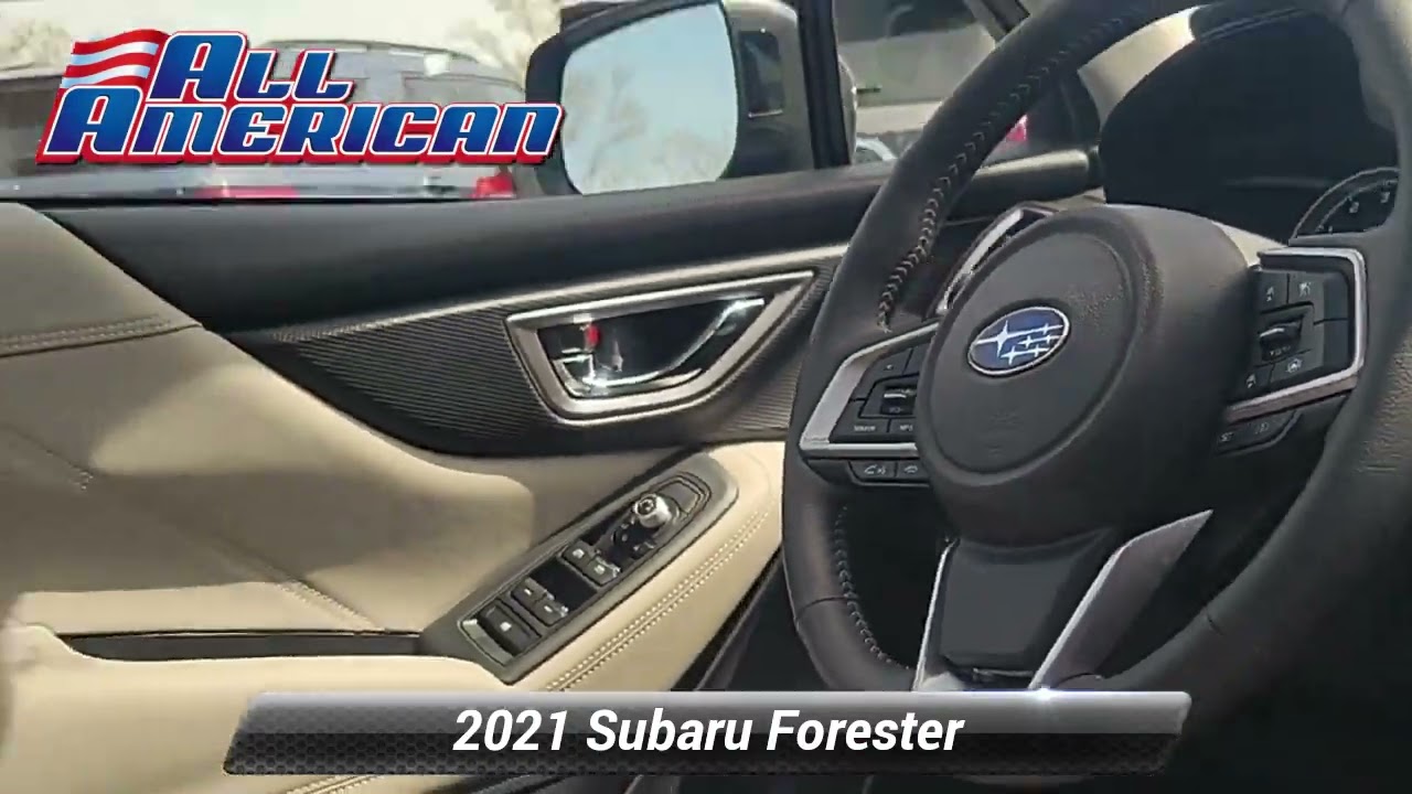 Certified 2021 Subaru Forester Limited, Old Bridge, NJ US9092