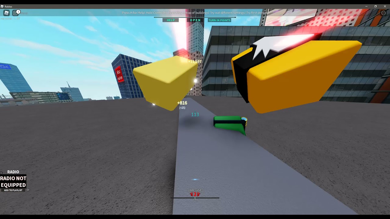 how to get highrise site in 2 min  :)