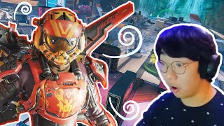 🌀THE NEW ARENAS GAMEMODE IS INSANE! (Apex Legends Season 9)