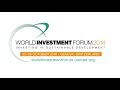 Unctad world investment forum 2018