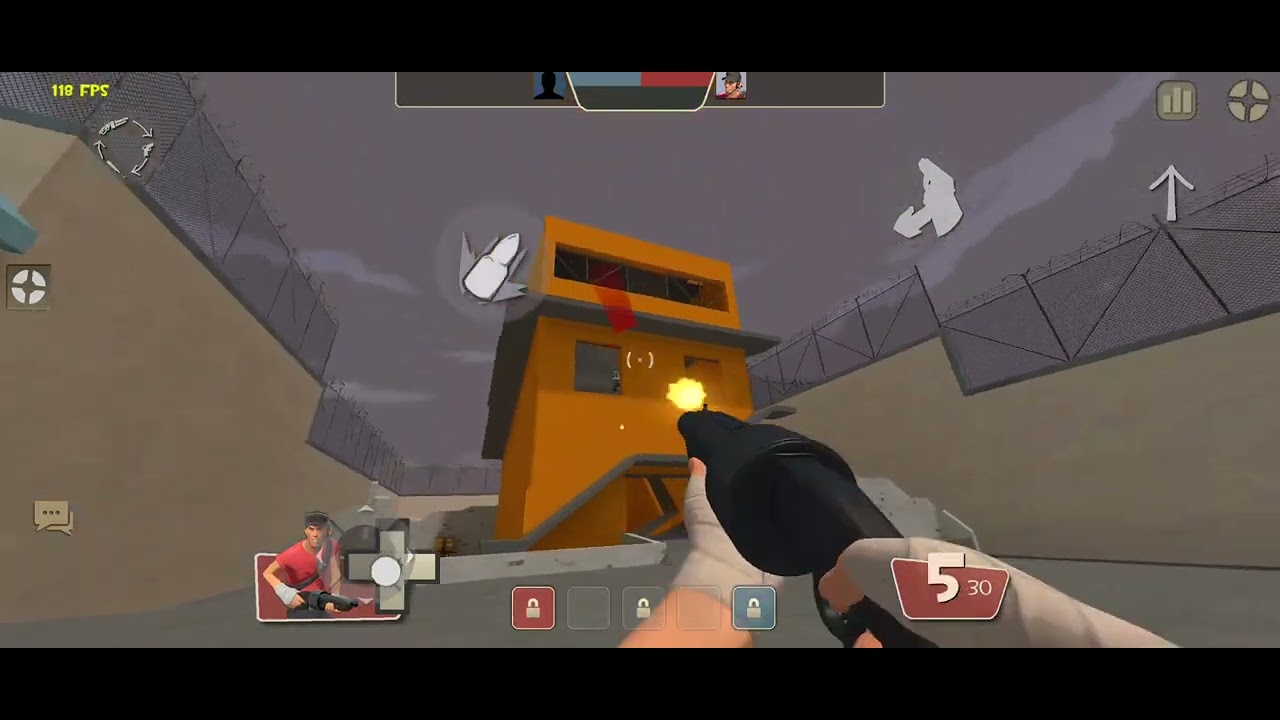 Tf2mr scout 1v1 @ItzThienl - YouTube
