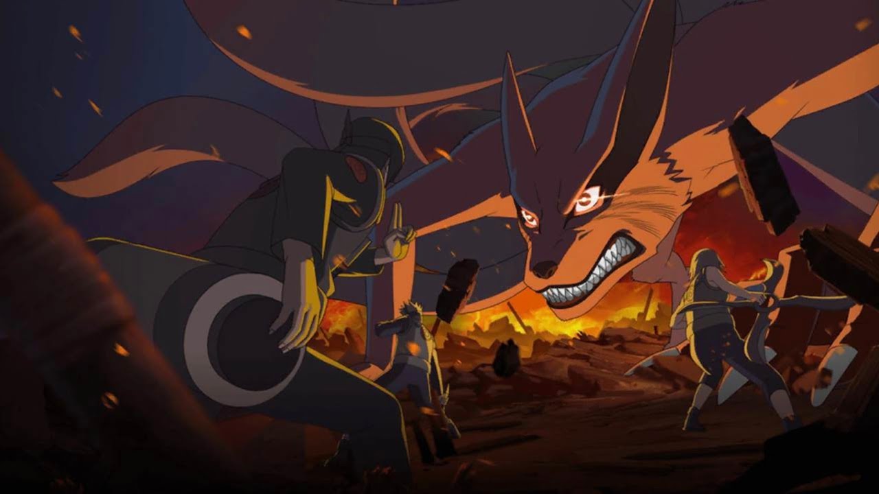 Day 04 Main Naruto Chakra Clash (X7Game) Team 7 Lulus🔥