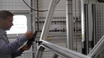 Video of the Week – drylin Q now used in mobile control panels | igus®