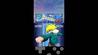 DS on Android | Beyblade: Metal Fusion | DraStic DS Emulator screenshot 2