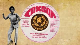 Jackie Mittoo and the Soul Brothers - Got my Bogaloo - YouTube