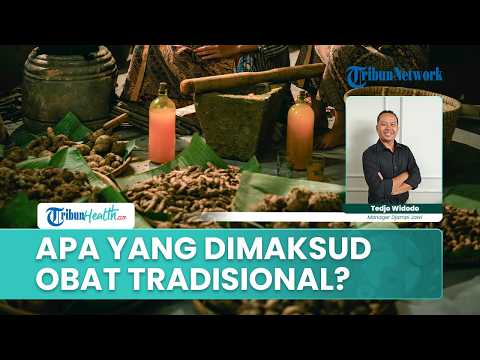 Perbedaan Jamu Tradisional Dan Jamu Modern