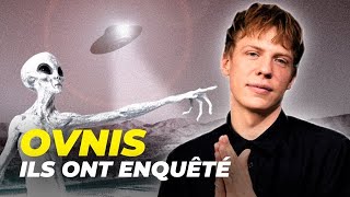 OVNI : supercherie ou visite d'alien ? - SUPERPAUSE