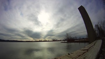 GoPro HD Time Lapse with Egg Timer Auto Pan
