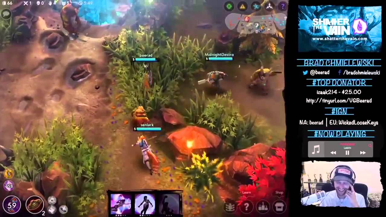 Scout Trap Minion Mine Steal