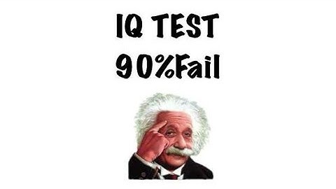 IQ TEST ~ 99% FAIL #migrategamerz #mathquiz #foryou! Can YOU solve it?