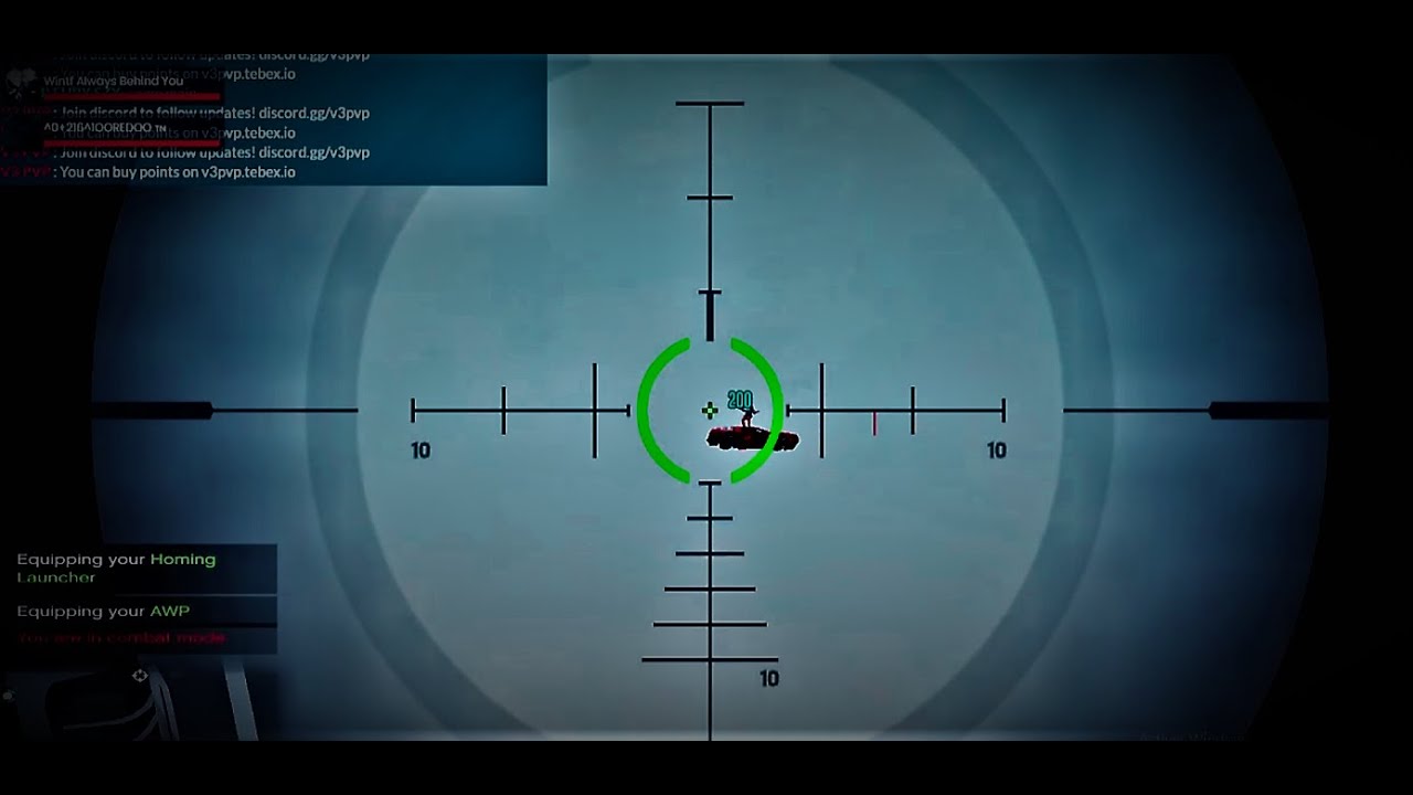 x40 AWP only Solo Trick Best of loot 