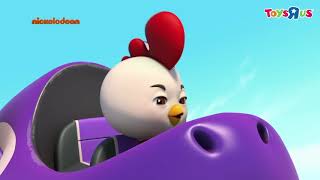 Top Wing - Rods Dream Of Flying