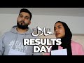 Results day  the halalians