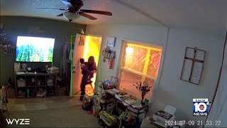 Teen babysitter saves 2 toddlers from fire