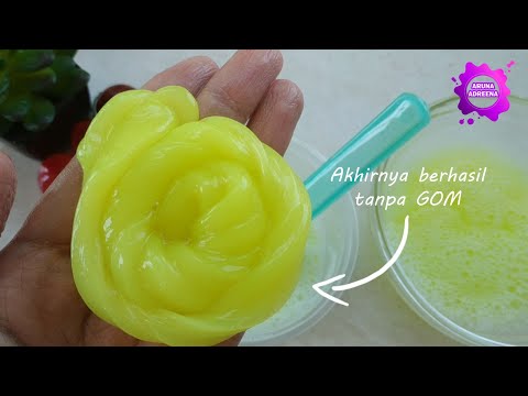 Slime Tanpa Aktivator Mana Yang Terbaik