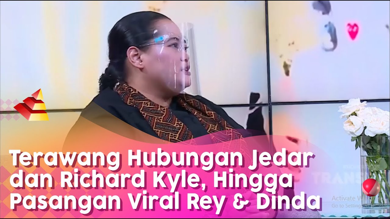 Ramal Pasangan Viral Rey dan Dinda Hauw, Hingga Viral Ekspresi Cathrine Wilson | RUMPI (23/7/20) P1
