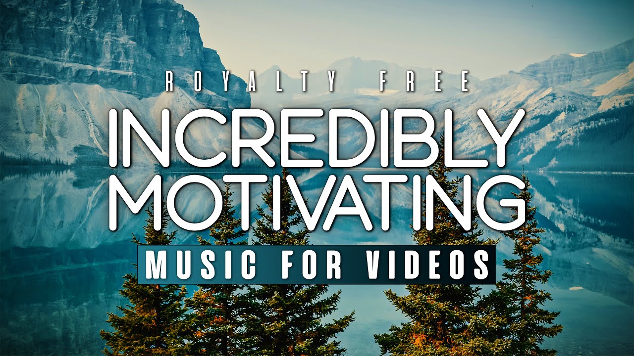 INSPIRING CINEMATIC BACKGROUND MUSIC COMMERCIAL BACKGROUND MUSIC BY