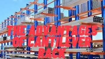 Cantilever Rack, What Is The Advantages Of Cantilever Rack - The Complete FAQ Guide - OKE Storage