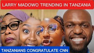 KIMEUMANA TANZANIA 🔥 LARRY MADOWO DESTROYS SAMIA SULUHU