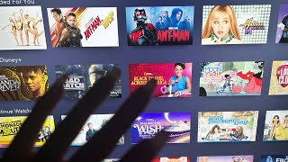 ASMR / TV Tapping & Tracing pt. 4 📺