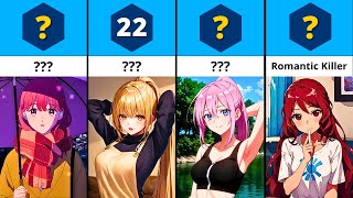 Top 15 Best Romance Anime of all Time | Part 2 | Anime Recommendations