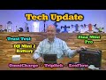 Drone Valley Tech Update - Zino Mini Pro / Mini 2 / EcoFlow / Trust Test