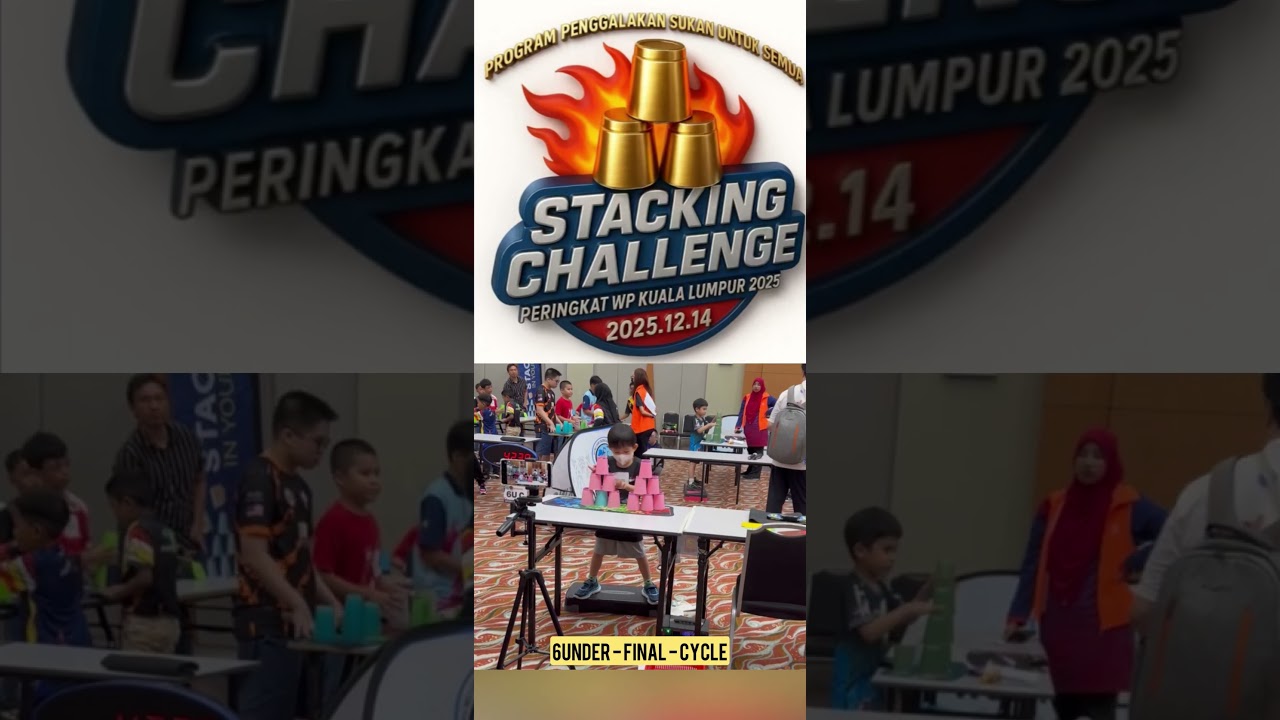 5-Year-Old BREAKS his WSSA Cycle Personal Record 😱🔥