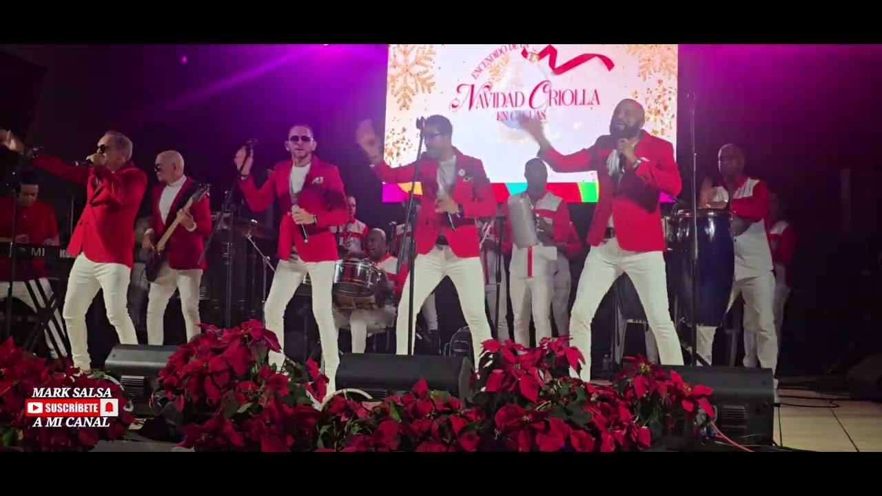 LOS HERMANOS ROSARIO ENCENDIDO NAVIDAD CRIOLLA CAGUAS PUERTO RICO 