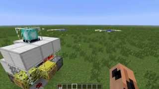 Minecraft Trap - Whispering Beam of Death