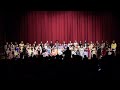 "Storm" | CMS Grade 7-8 Choir 2025
